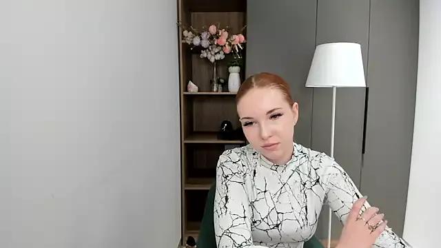 RisaScaggs from StripChat is Freechat