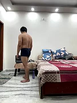 Rishab3193 webcams show profile image 