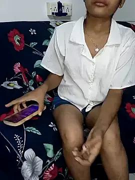 rishika-1 from StripChat is Freechat