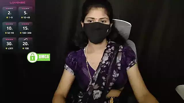 rithika_yours from StripChat is Freechat