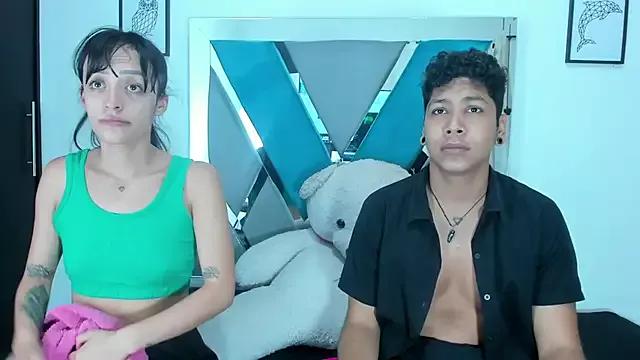 Rizzi_AND_West from StripChat