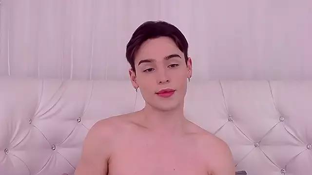 RobbyCharming from StripChat