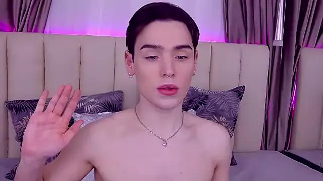 RobbyCharming from StripChat