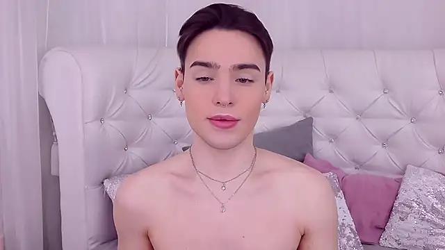 RobbyCharming from StripChat