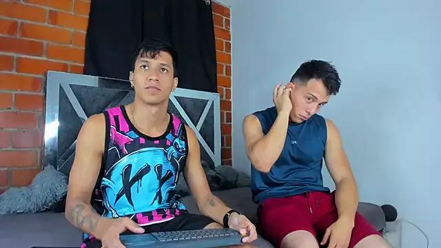 Robert_Allan1 from StripChat is Freechat