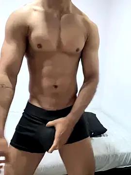 Roberthwhit from StripChat is Freechat