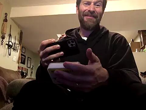 RockHammercock from StripChat is Freechat