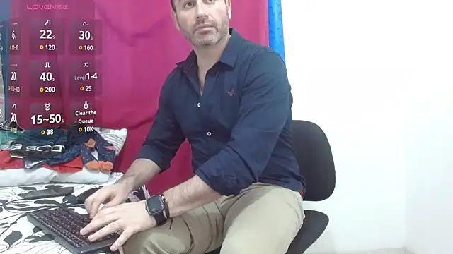 rodrher81 from StripChat