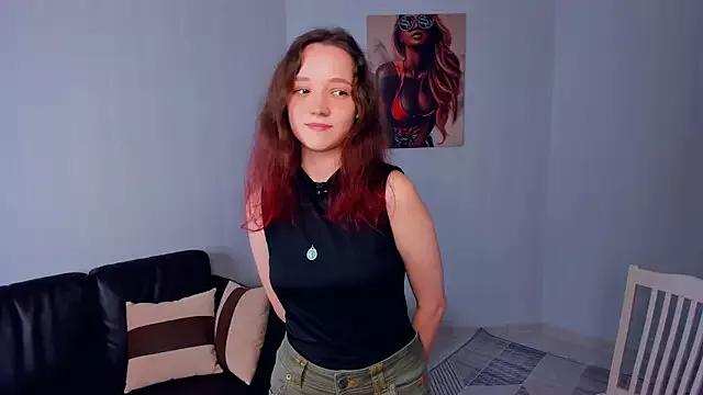 RolandaFolkes from StripChat is Freechat
