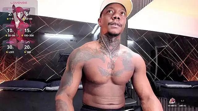 ronnie_7777 from StripChat