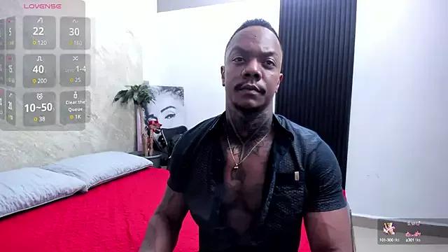 ronnie_7777 from StripChat