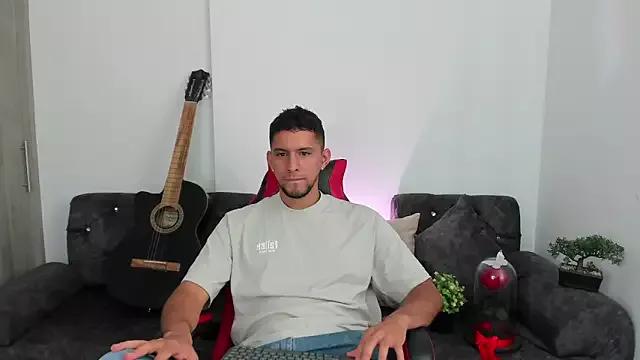 Ronnie_Miller1 from StripChat