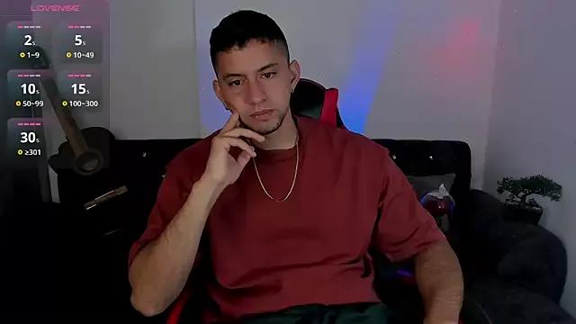 Ronnie_Miller1 from StripChat