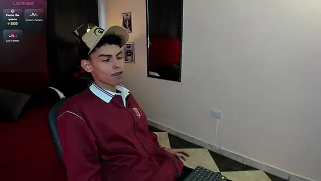 Room_69x from StripChat is Freechat