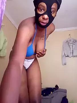 RorisangLeah1 from StripChat