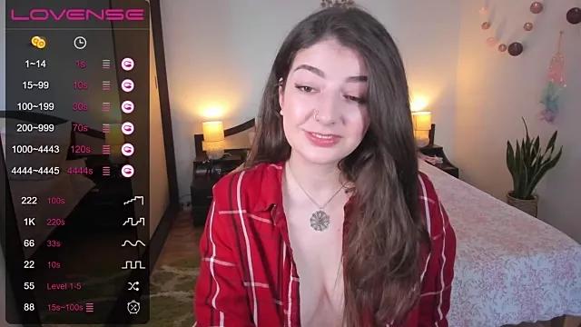 RoryLay from StripChat