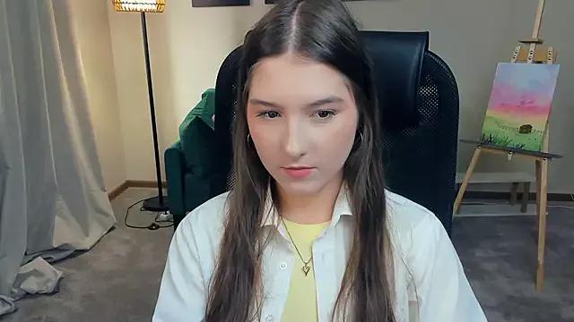RosalbaTuey webcams show profile image 