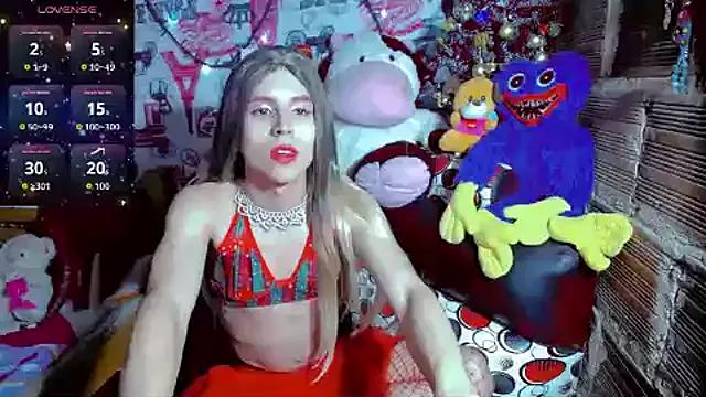 rosalia_77 from StripChat is Freechat