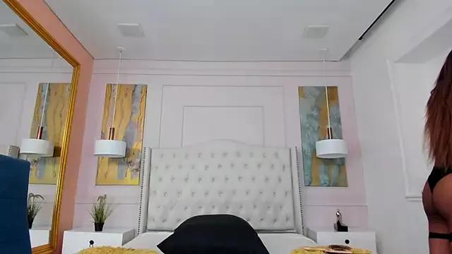 RosaliaMontero from StripChat is Freechat