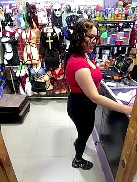 Photos of ROSALIASEXSHOP from StripChat is Group
