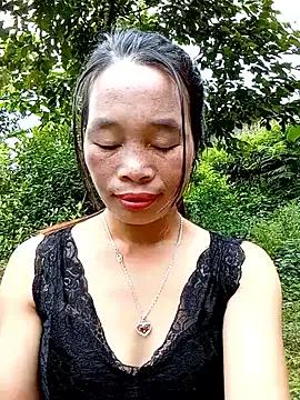 Rosalind_191 from StripChat is Freechat