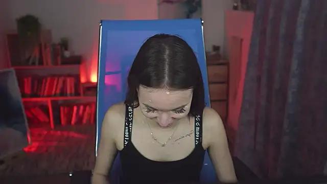 RosaRivz from StripChat is Freechat