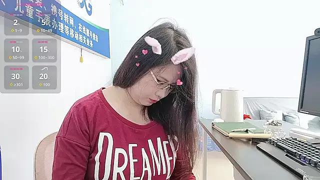 Rose-128 from StripChat is Freechat