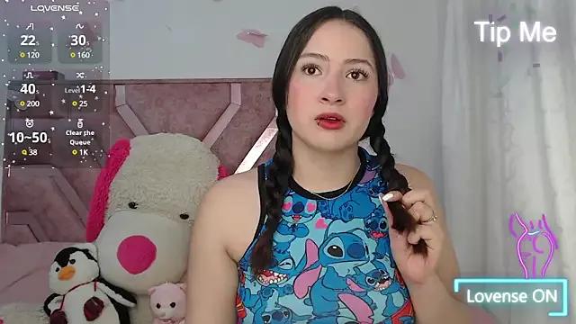 Rose-Fox- webcams show profile image 