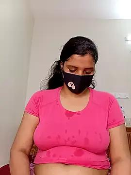 Rose-luckey from StripChat is Freechat