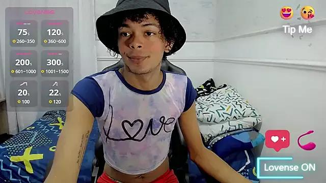 rose_Skinny_ from StripChat is Freechat