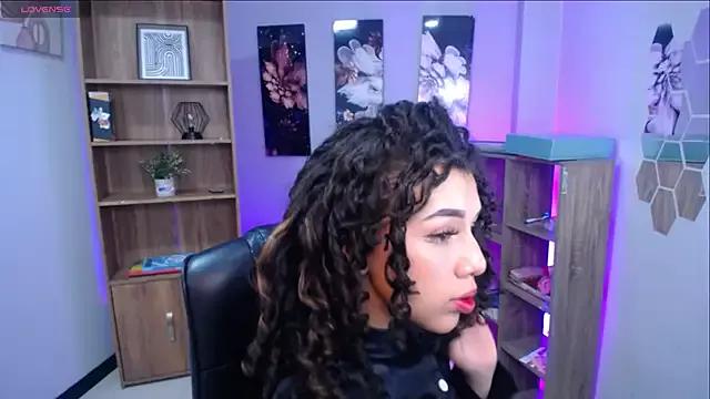 roseefancy from StripChat is Freechat
