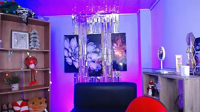 roseefancy19 from StripChat is Freechat