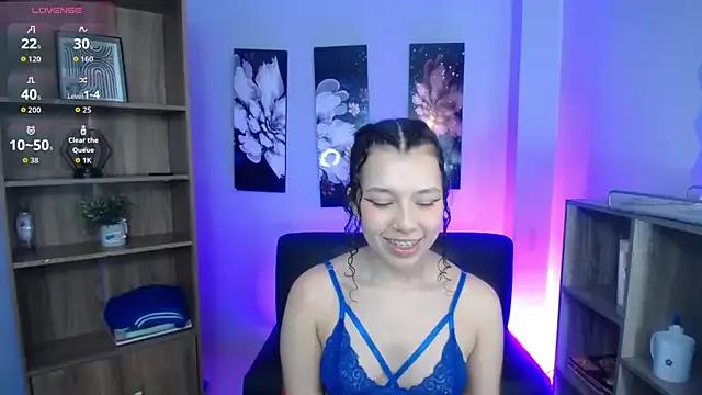 roseefancy19 from StripChat is Freechat