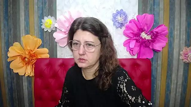 RoseHille from StripChat is Freechat