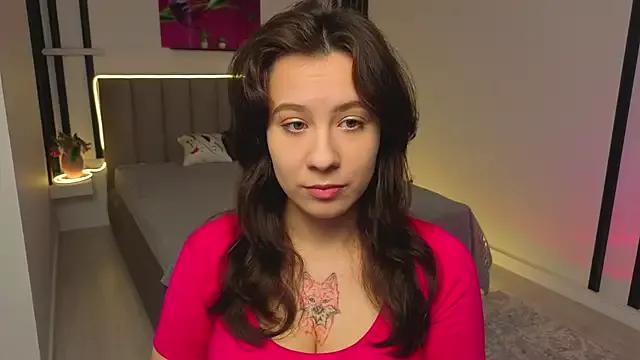 RosemaryEllis from StripChat is Freechat