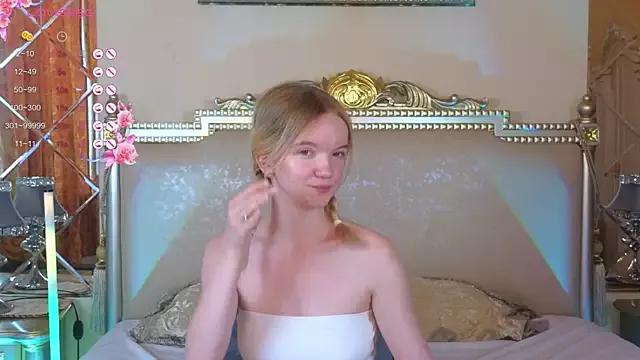 RosesKate from StripChat is Freechat