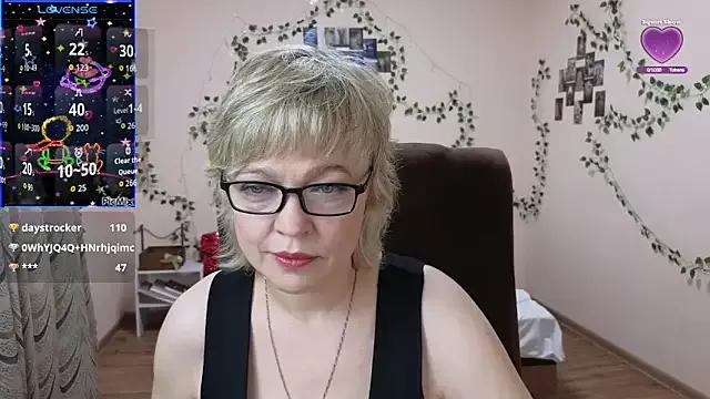 Rosette_Pricky from StripChat is Freechat