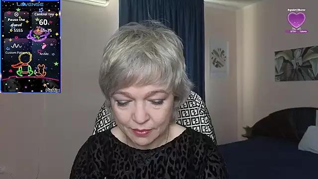 Rosette_Pricky from StripChat is Freechat
