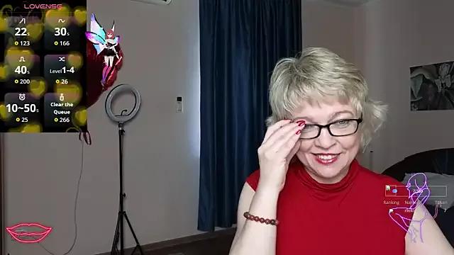 Rosette_Pricky from StripChat is Freechat