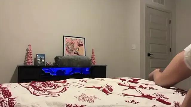 RosieCheeks_ from StripChat is Freechat