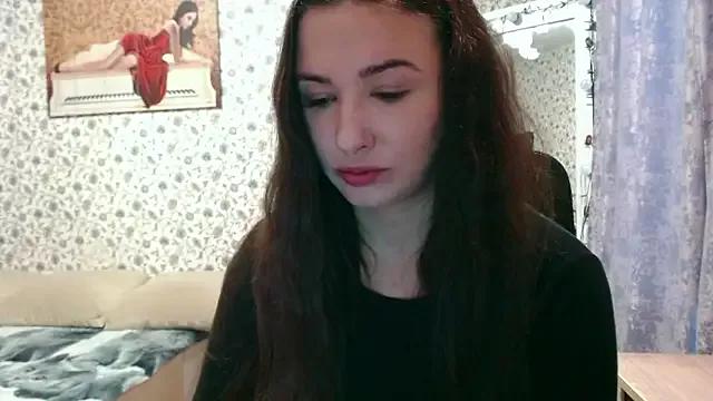 RosieRosa from StripChat is Freechat