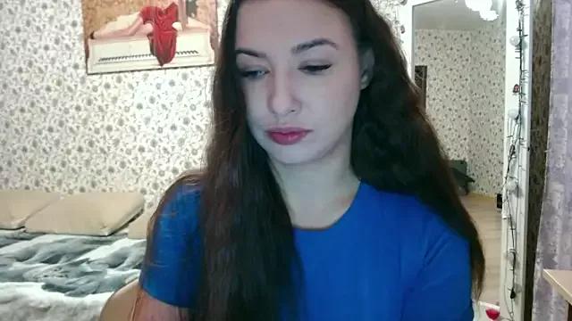 RosieRosa from StripChat is Freechat