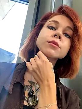 RosieSecret from StripChat is Freechat