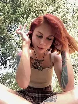 Photos of RosieSecret from StripChat is Freechat