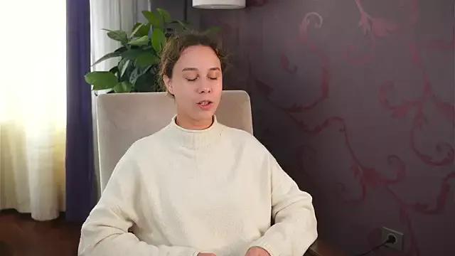 RosinaColston from StripChat is Freechat