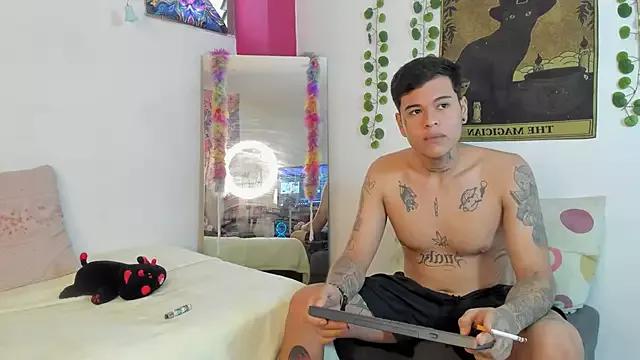 rosse_dredd from StripChat