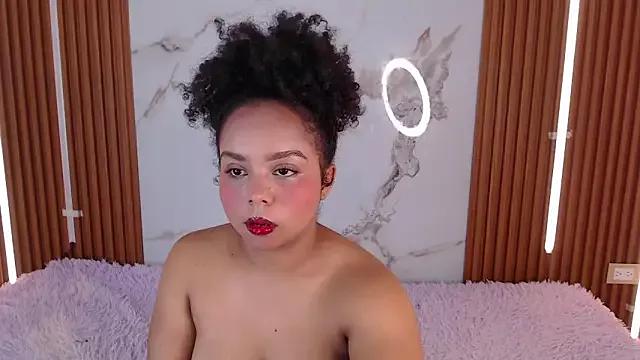 rosselyn_ from StripChat is Freechat