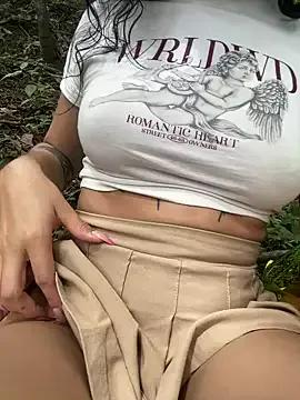 RosseMelody from StripChat is Freechat