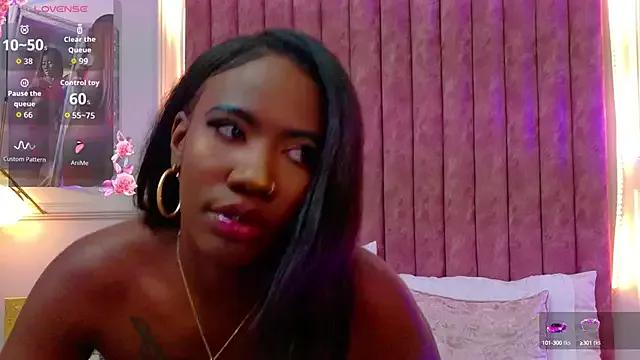 Rossie-Cameron from StripChat