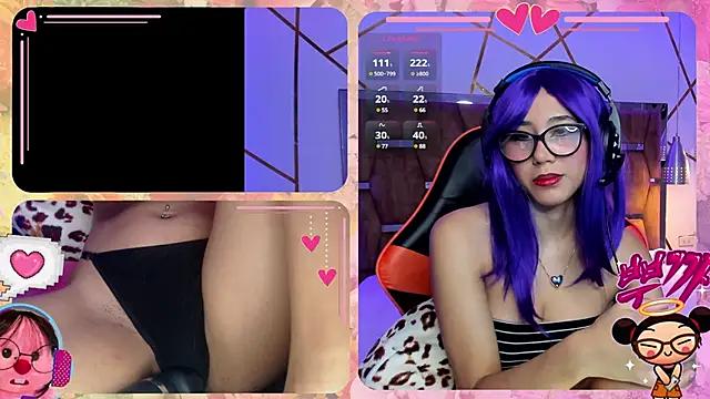 RossieGamer from StripChat